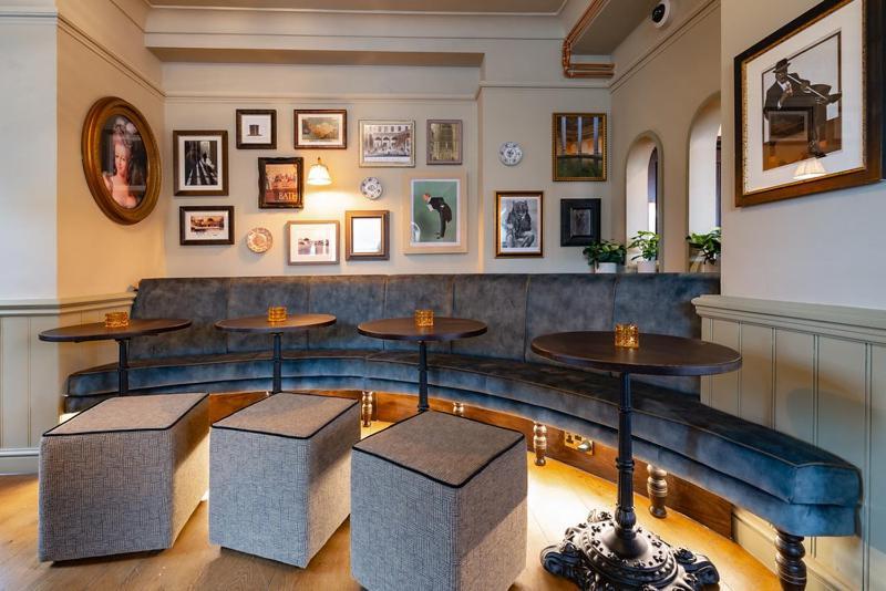 The Bear Hotel Bath Luaran gambar