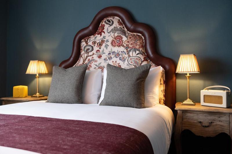 The Bear Hotel Bath Luaran gambar