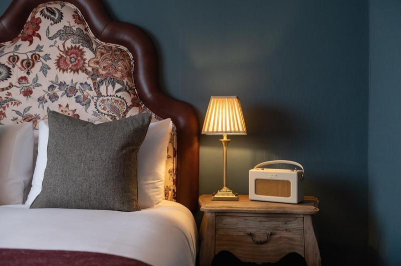 The Bear Hotel Bath Luaran gambar