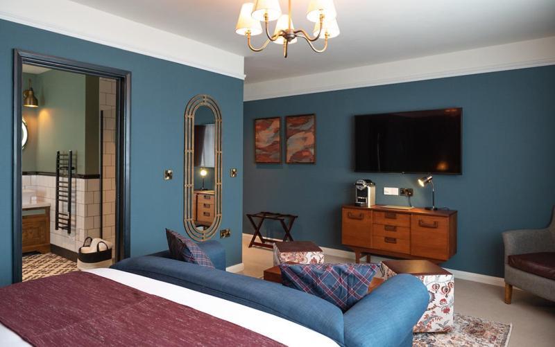 The Bear Hotel Bath Luaran gambar