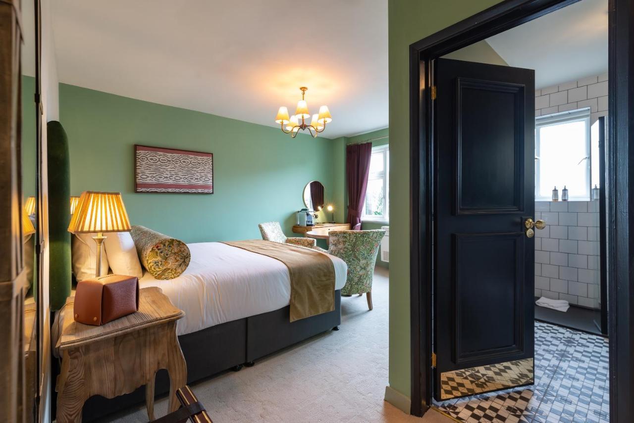 The Bear Hotel Bath Luaran gambar