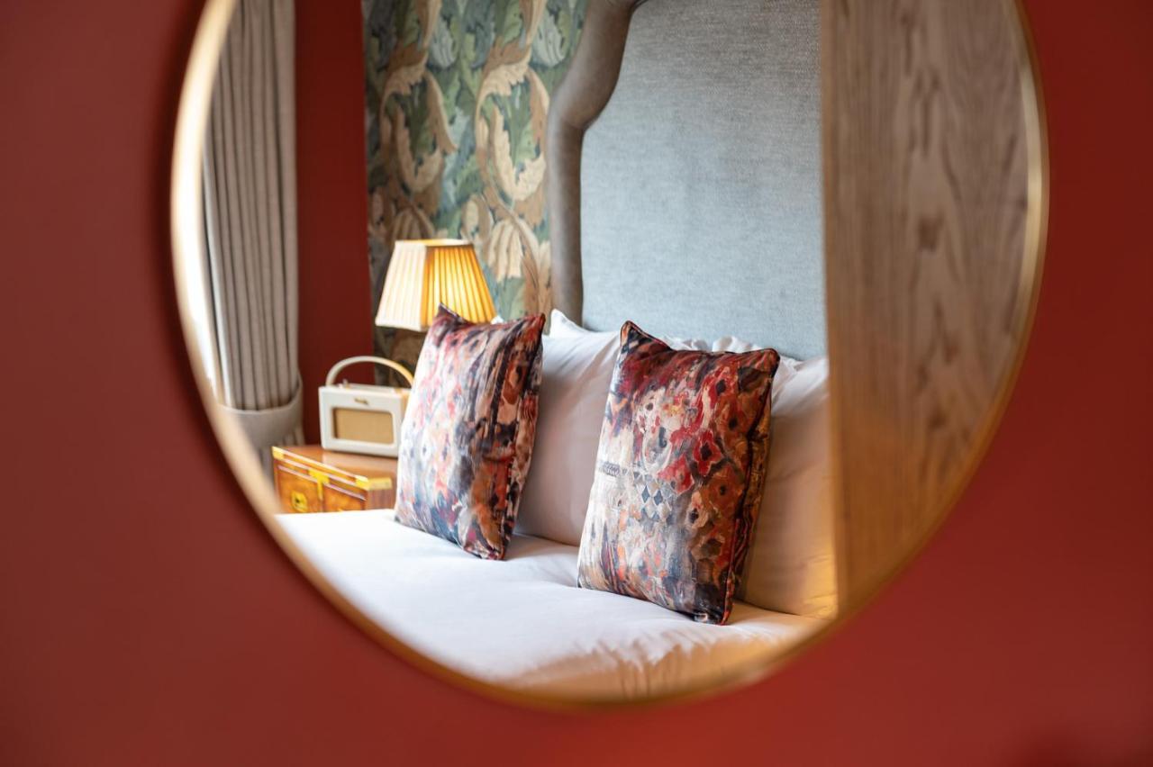 The Bear Hotel Bath Luaran gambar