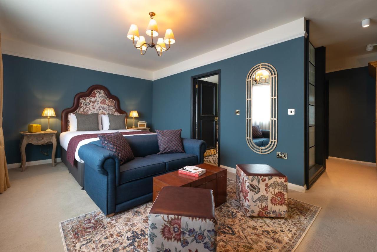 The Bear Hotel Bath Luaran gambar