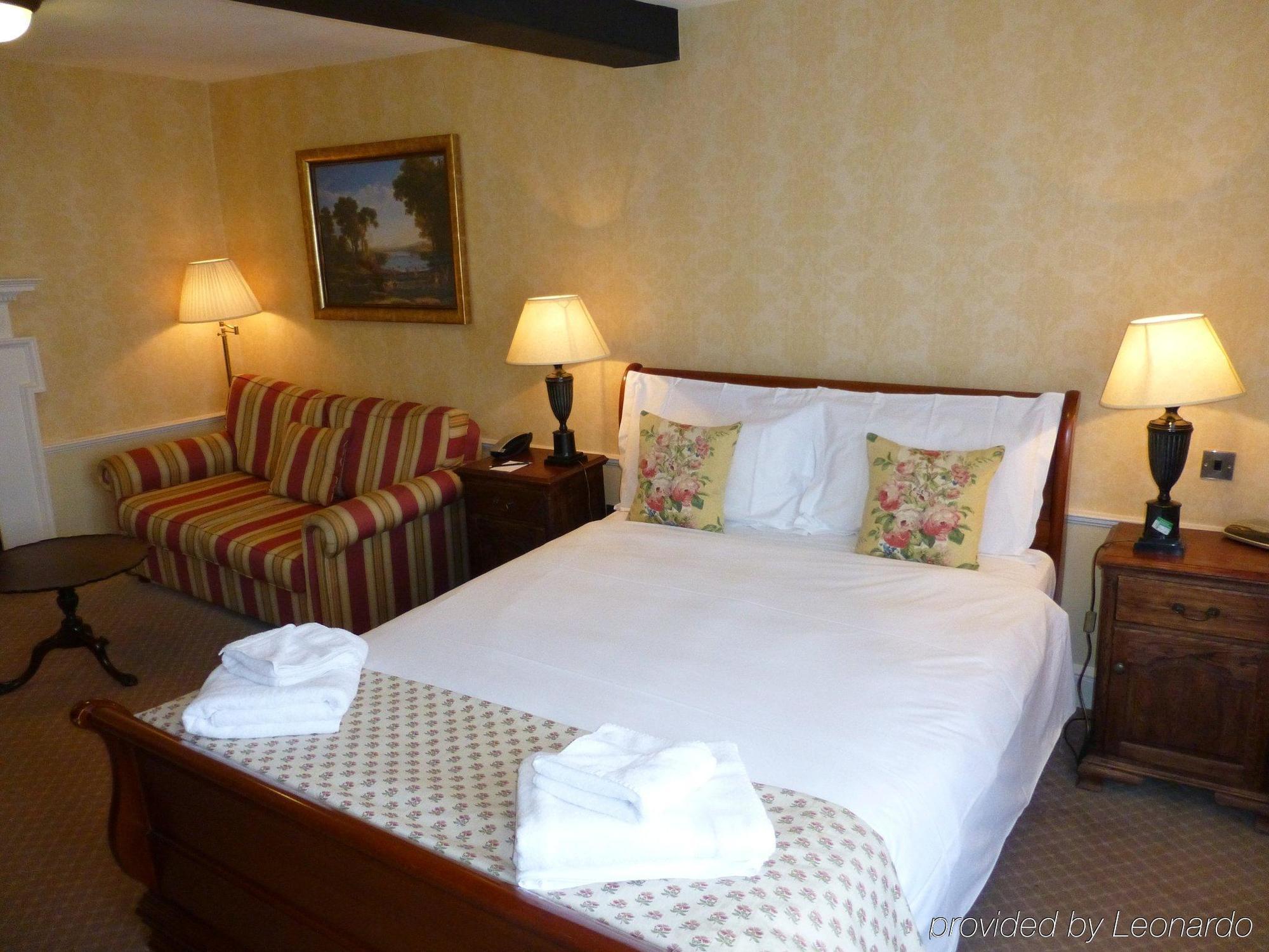 The Bear Hotel Bath Luaran gambar