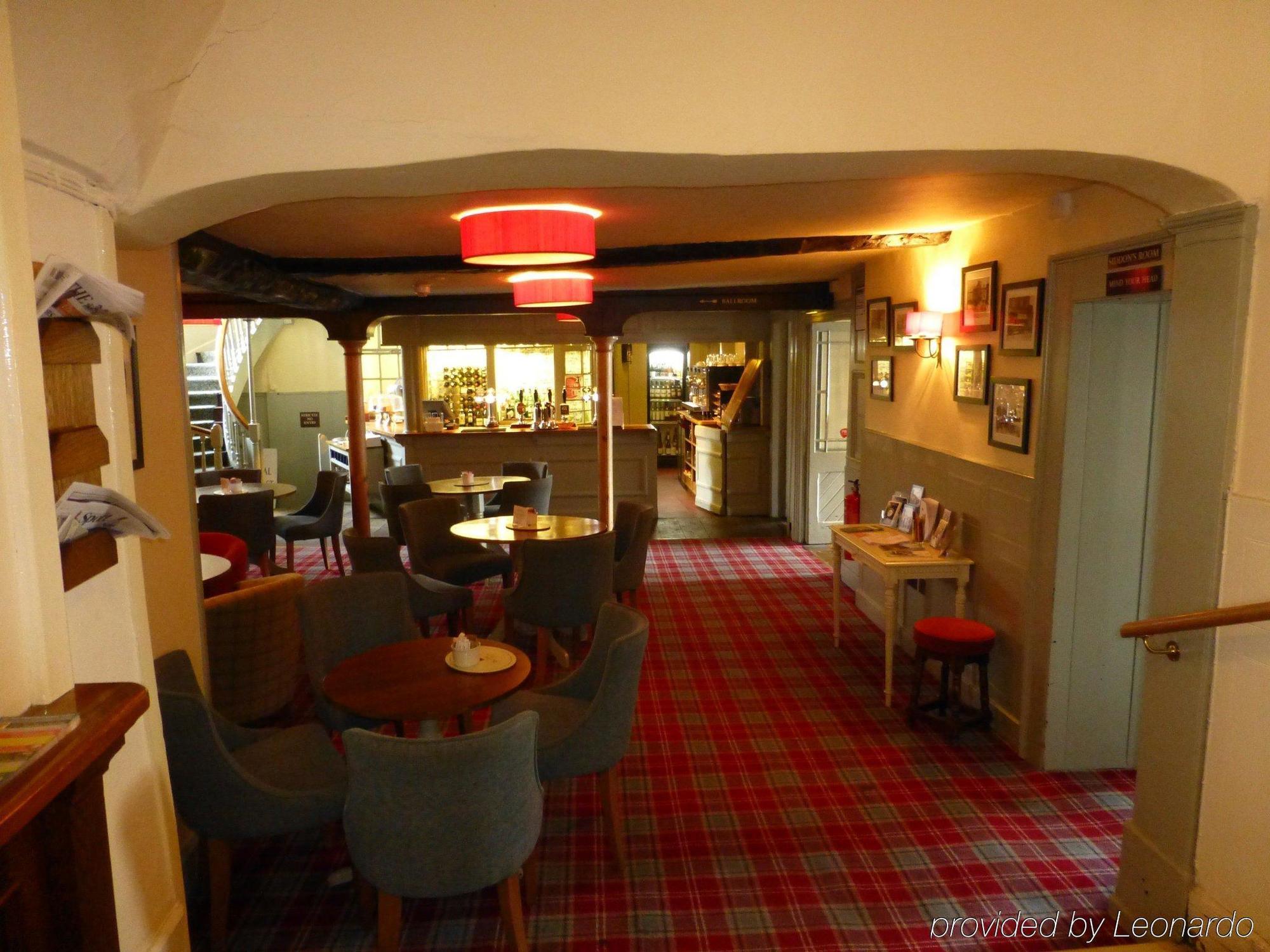 The Bear Hotel Bath Luaran gambar